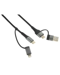 4 in 1 charging cable 
