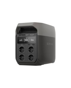 Estacione eléctrica portátiles DELTA 3 Ecoflow