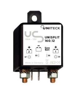 Coupleur / séparateur de batterie Uniteck