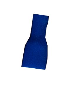 Clip isolé Bleu AD