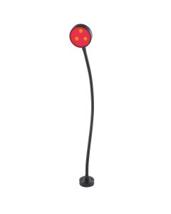 Lampe table à carte LED MANTAGUA Glénan Mantagua