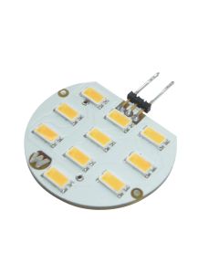 Bombillas LEDS G4 horizontal Mantagua