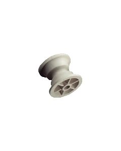 Roldana para puntera ø54 , l 48, Ø eje 13 mm Trem
