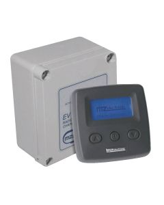 Compteur de chaîne radio commandé Italwinch