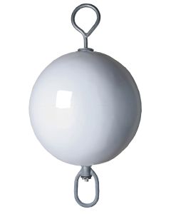 Short rod mooring buoy ø40 x 80cm