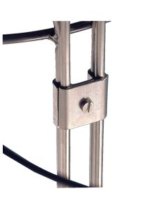 Puerta de guardabarros modular, juego de 2 