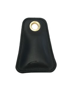 Cordino in pelle nera 