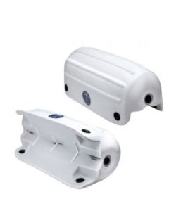 Inflatable stern fender 