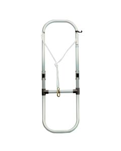 Ladder for pneumatic 2 levels Waveline