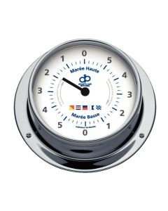 Indicateur de marée AD Chrome Barigo