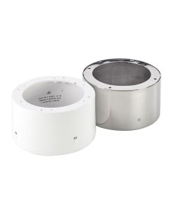 Fût blanc en ABS pour compas Olympic 135 Plastimo