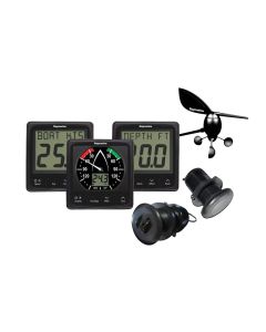 I50/i60 instrumentation packages Raymarine