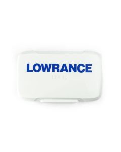 Capot de protection pour sondeur Hook 4X Lowrance