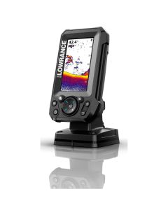 Sondeur pêche 4″ Sonde Bullet 200 kHz – Eagle 4W Lowrance