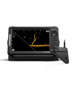 Sondeur haute définition Eagle Eye 9 4‑en‑1  Lowrance