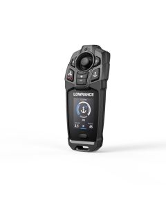 Télécommande FreeSteer™ pour moteurs Recon Lowrance