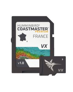 Carte Coast Master Humminbird