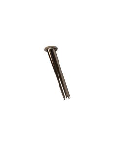 Crosse de fixation pour perche 360° amovible SEANOX