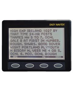 EasyNavtex Nasa