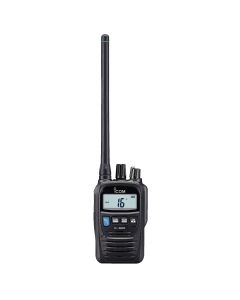 VHF portable IC-M85E Icom