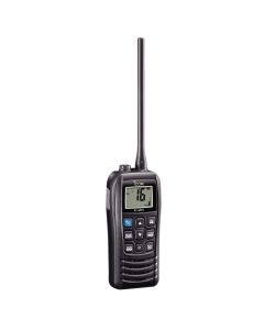 VHF portable IC-M37E Icom