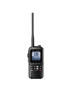 VHF portable ASN / DSC HX891BT Standard horizon