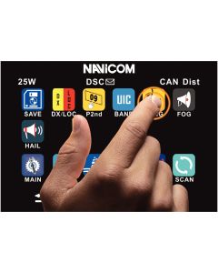 VHF fixe RT 1050-AIS Navicom