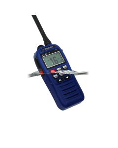 VHF portable D-130+ AD by PLASTIMO
