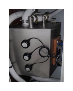 Indicatore 'Gobius' Acqua / Carburante 12 o 24V-40 mA 