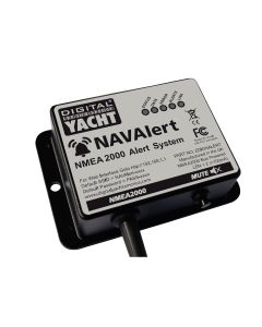 NAVAlert Digital yacht