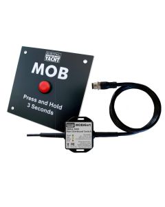 MOB Alert Digital yacht