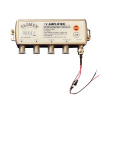 Amplificateur 2 sorties Glomex