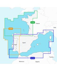 Garmin Navionics Vision+ Regular Cards