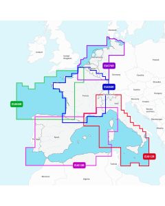 Garmin Navionics Vision+ Regular Cards