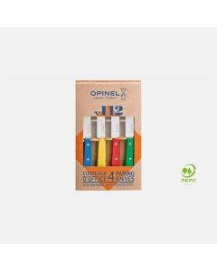 Set of 4 knives N°112 