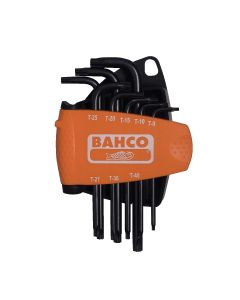 Juego de llaves Torx® Bahco