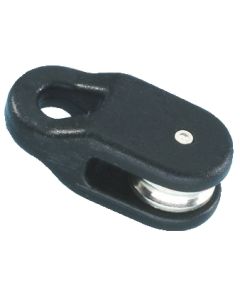 Bozzello mini puleggia inox Ø 4 mm Wichard
