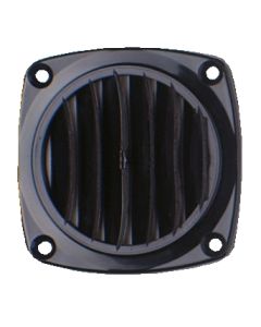 Grille plastique ronde à encastrer A encastrer Osculati