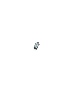 Prise métallique 7 broches 12V Fiche mâle Fiche mâle 