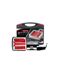 Wireless LED trailer lighting kit 