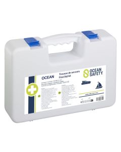 Trousse de secours hauturière pour bateau Ocean Ocean Safety