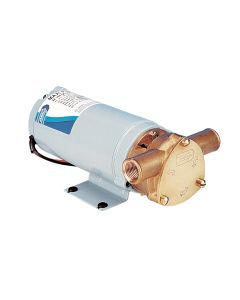 Bomba con turbina cuerpo bronce 25 L/min, 12 V Jabsco