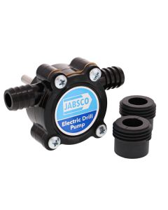 Drill-mounted pump Jabsco