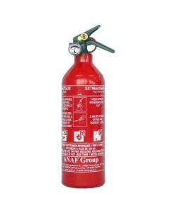 Extincteur à poudre ABC 1 KG Anaf