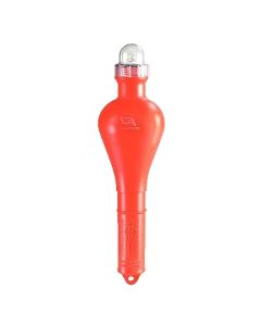 Luz flotante de emergencia estándar Plastimo