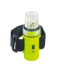 LED Flash lamp Plastimo