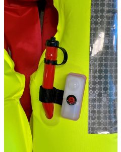 FLASHLIGHT MOUNTING STRAP