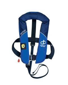 Gilet de sauvetage automatique SKIPPER 165N ISO