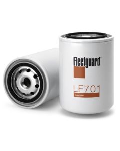 Filtre à huile LF701 - PERKINS - CATERPILAR Fleetguard