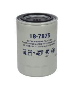 Filtre à huile 18-7875-1 - FORD V8 Sierra